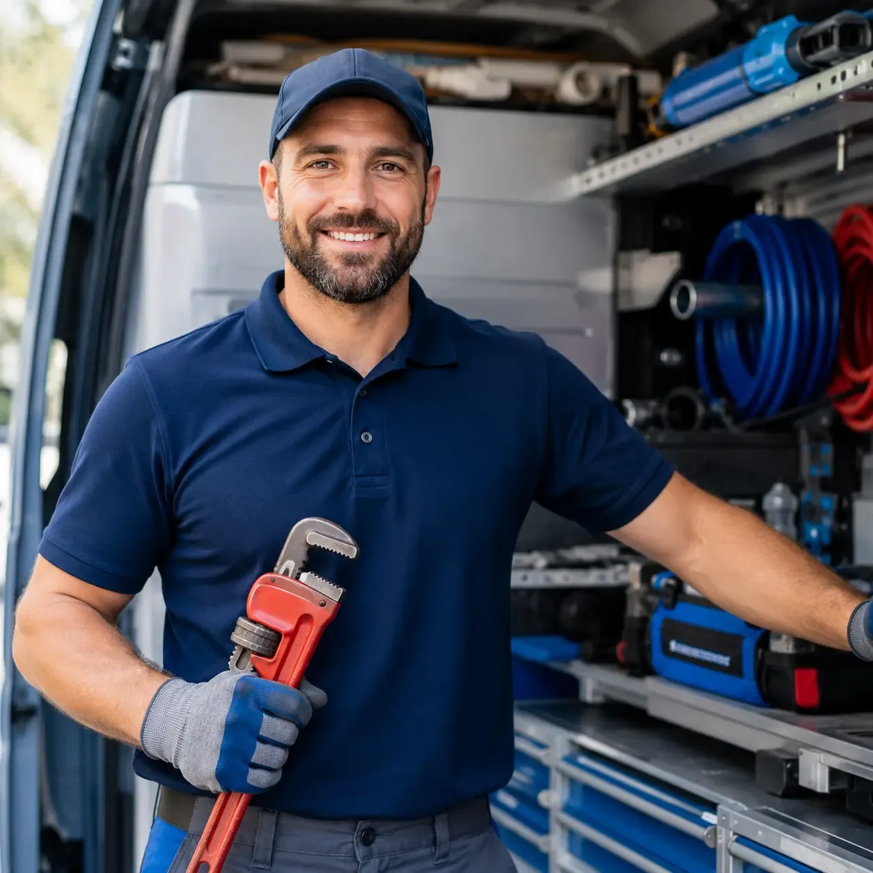 Local emergency plumbing professionals in Wahkon, MN